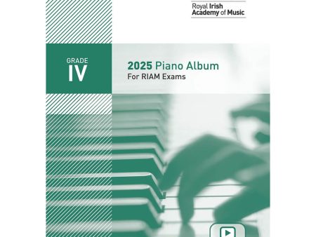 Royal Irish Academy of Music Grade 4 Exam Book [2025] Cheap