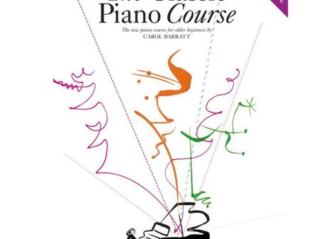 Carol Barret, Classical Piano Course Book 2 For Cheap