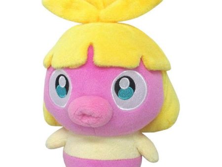 Pokemon: Smoochum (S) Plush Online Sale