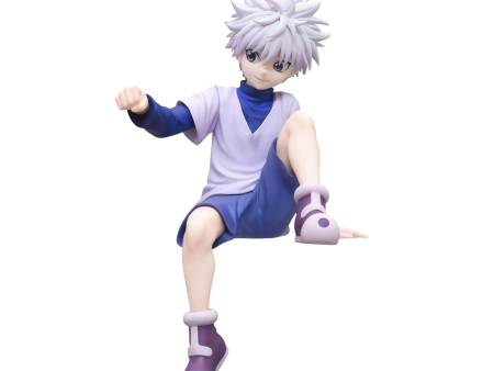 Hunter X Hunter: Killua Noodle Stopper Prize Figure Sale