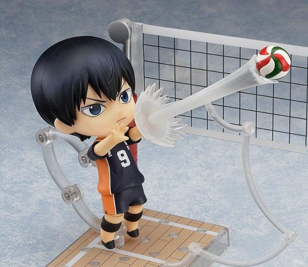 Haikyu!!: 489 Kageyama Tobio Nendoroid Supply