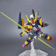 Gundam: Tornado Gundam SDCS Model Online now