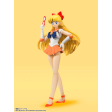 Sailor Moon: Sailor Venus & Artemis [Animation Colour Ver.] S.H. Figuarts For Discount