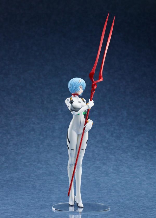 Evangelion: Rei Plugsuit Style 1 7 Scale Figurine Online Hot Sale