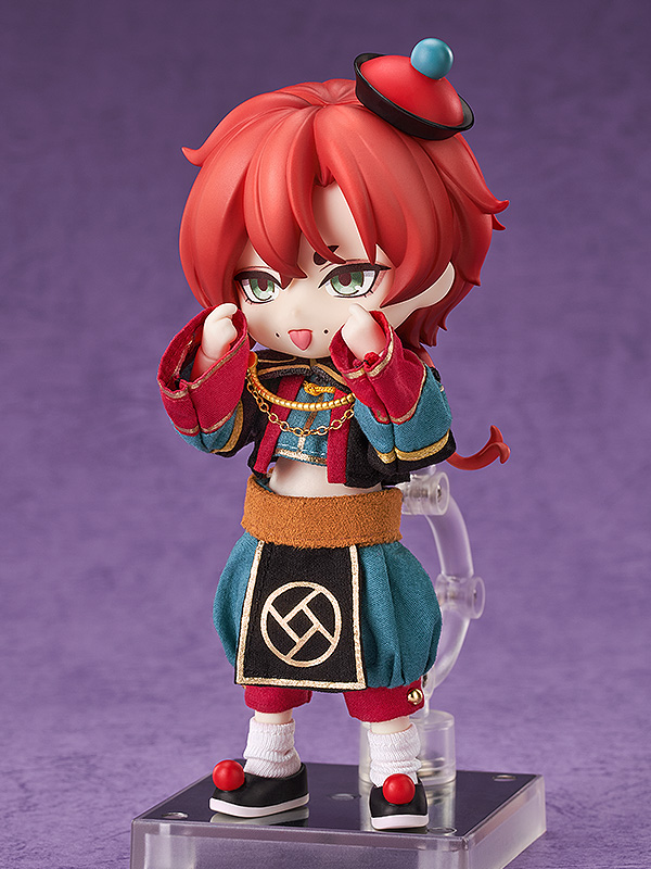 Chinese-Style Jiangshi Twins: Garlic Nendoroid Doll Online Sale