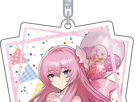 Vocaloid: Happy Birthday Miku! Luka Acrylic Key Chain Fashion