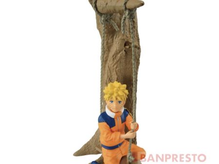 Naruto: Naruto on Swing 20th Anniversary Prize Figure Supply