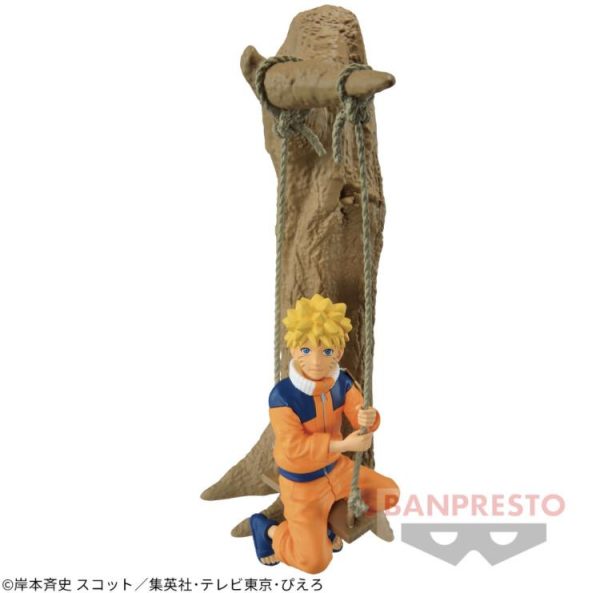 Naruto: Naruto on Swing 20th Anniversary Prize Figure Supply