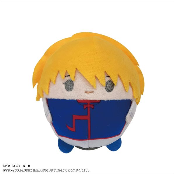 Hunter X Hunter: Fuwakororin Plush Mascot Blind Box Supply