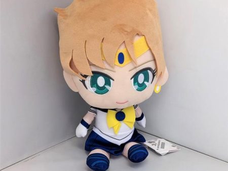 Sailor Moon: Sailor Uranus Big Plush Fashion