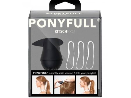 PONYFULL® Black Online Hot Sale