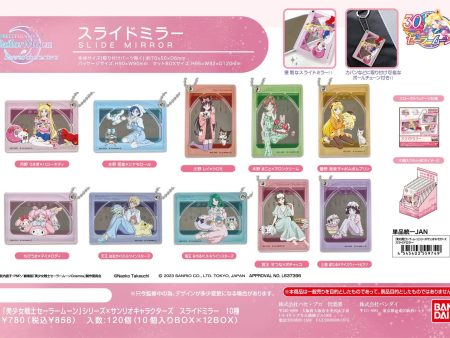 Sailor Moon x Sanrio: Slide Mirror Blind Box For Discount