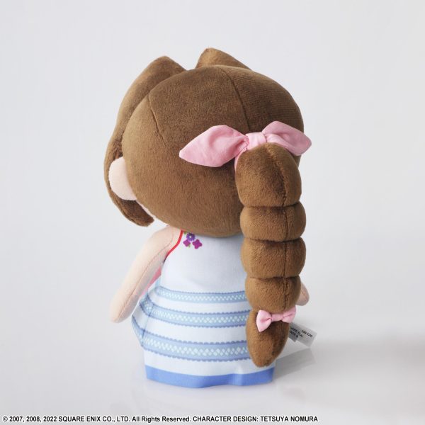 Final Fantasy Crisis Core: Aerith Gainsborough -Crisis Core- Plush Online now