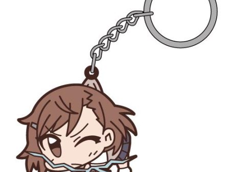 A Certain Scientific Railgun: Misaka Mikoto Tsumamare PVC Key Chain Cheap