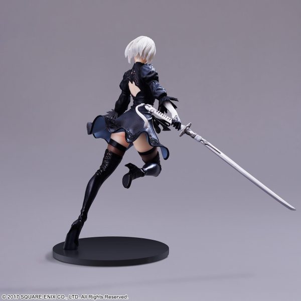 NieR:Automata: 2B FORM-ISM -Goggles Off- Prize Figure Discount