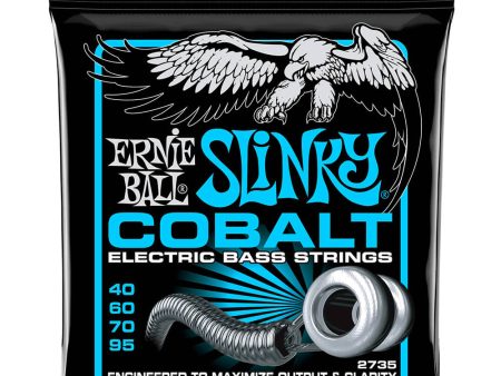 Ernie Ball Bass Strings | Cobalt Slinky Cheap