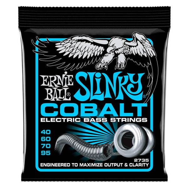 Ernie Ball Bass Strings | Cobalt Slinky Cheap