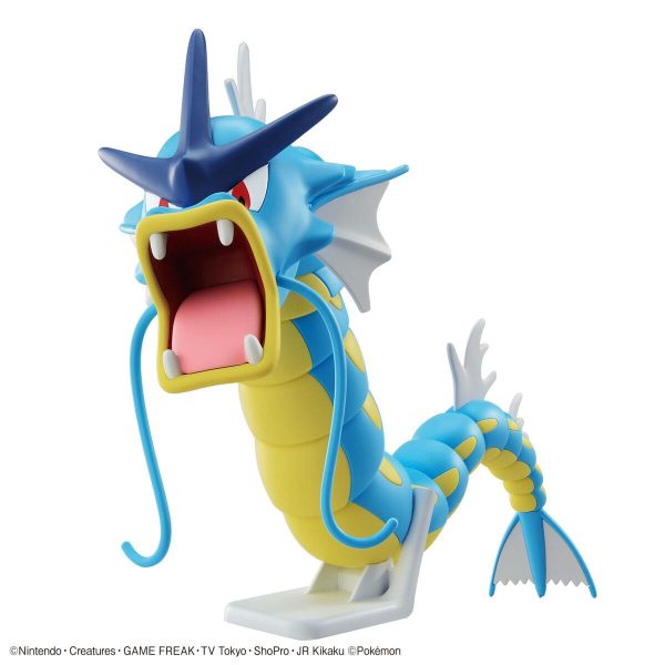 Pokemon: Gyarados PokePla Model on Sale