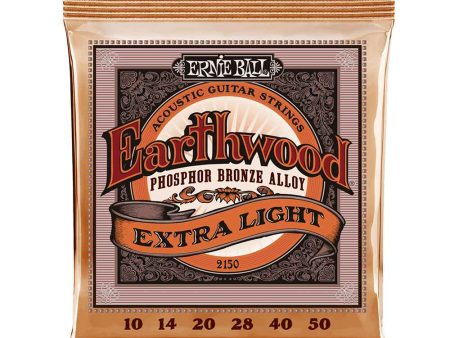 Ernie Ball Acoustic Guitar Strings | Phosphor Bronze For Cheap