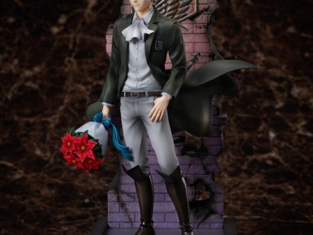 Attack on Titan: Levi Birthday Ver. 1 7 Scale Figurine For Sale