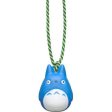 My Neighbour Totoro: Blue Totoro with Bell Phone Charm Online