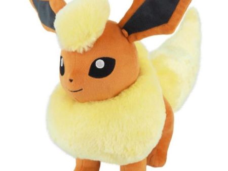 Pokemon: Flareon (M) Plush Cheap