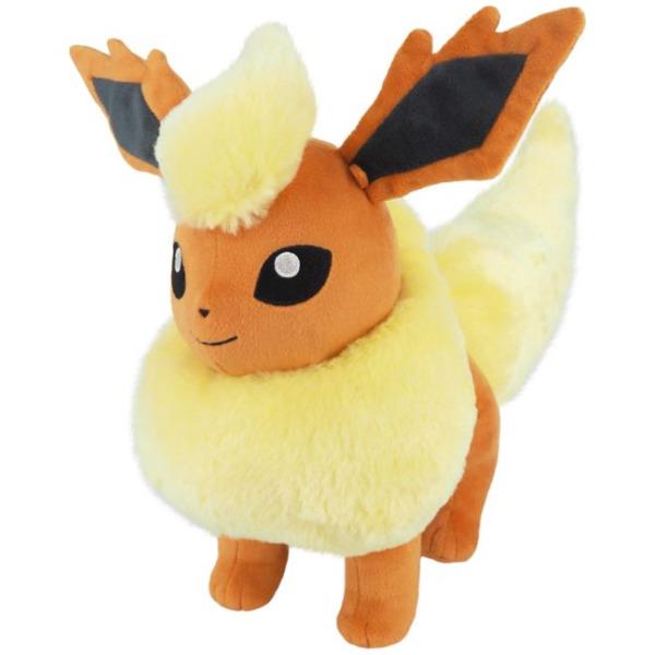 Pokemon: Flareon (M) Plush Cheap