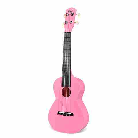 Korala Polycarbonate Concert Ukulele For Sale