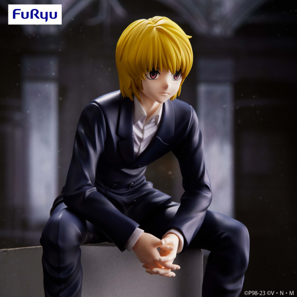 Hunter X Hunter: Kurapika Noodle Stopper Prize Figure Hot on Sale