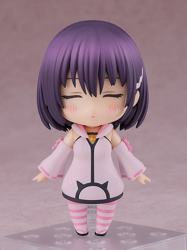 Ayakashi Triangle: 2182 Suzu Kanade Nendoroid Supply