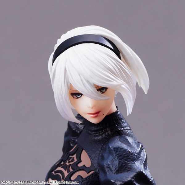 NieR:Automata: 2B FORM-ISM -Goggles Off- Prize Figure Discount