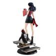 Evangelion: Misato & Pen Pen Gals Series Non-Scale Figurine on Sale