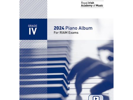 RIAM Grade 4 2024 Piano Album Exam   RIAM   Fast Shipping Sale