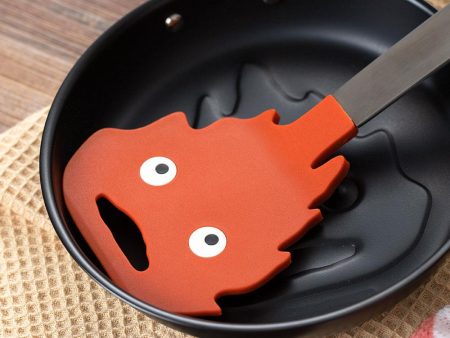 Howl s Moving Castle: Calcifer Spatula For Discount