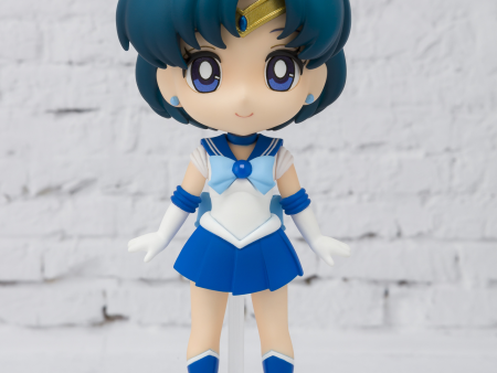 Sailor Moon: Sailor Mercury Figuarts Mini Hot on Sale