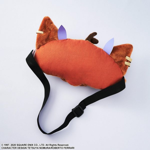 Final Fantasy VII: Red XIII Plush Sleeping Mask Online Sale