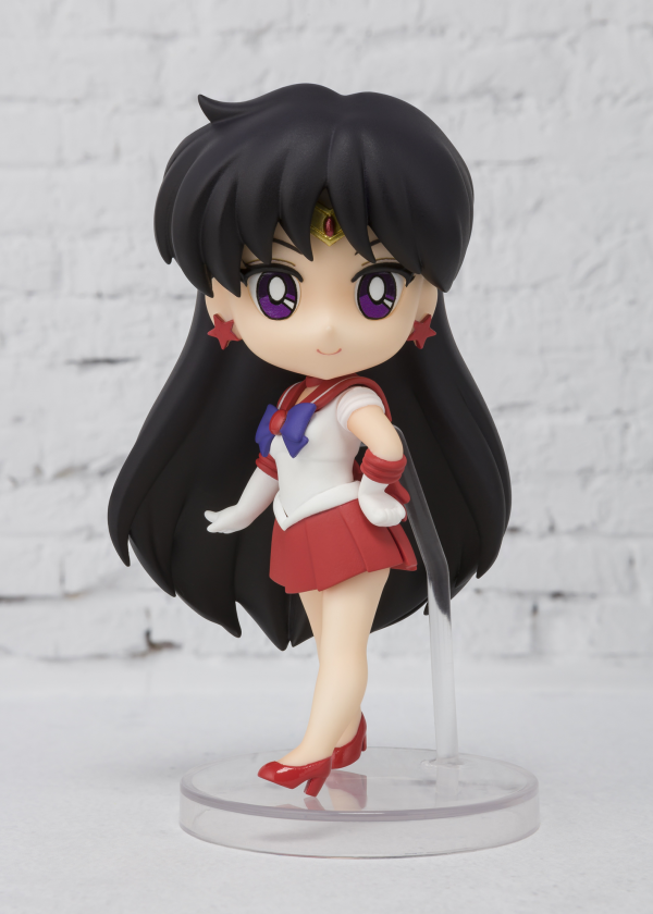 Sailor Moon: Sailor Mars Figuarts Mini For Sale