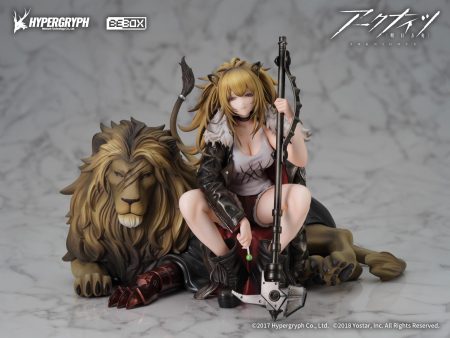 Arknights: Siege Elite 2 Ver. 1 7 Scale Figurine Online Sale