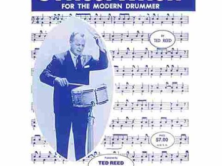 Progressive Steps To Syncopation for the Modern Drummer on Sale