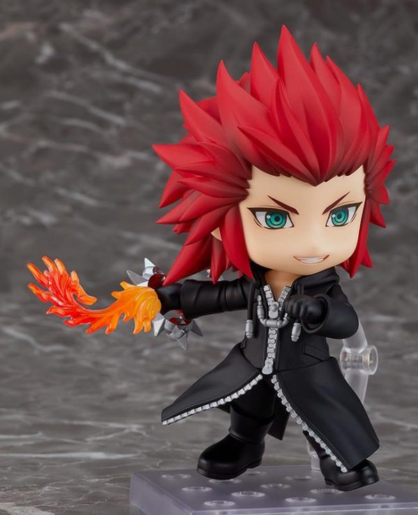 Kingdom Hearts III: 1594 Axel Nendoroid For Discount