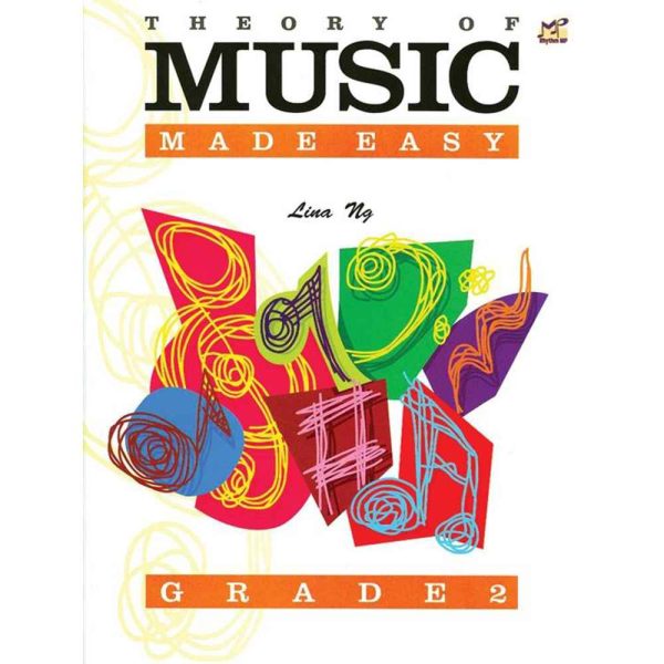 Theory of Music Made Easy: Grade 2 Online Hot Sale