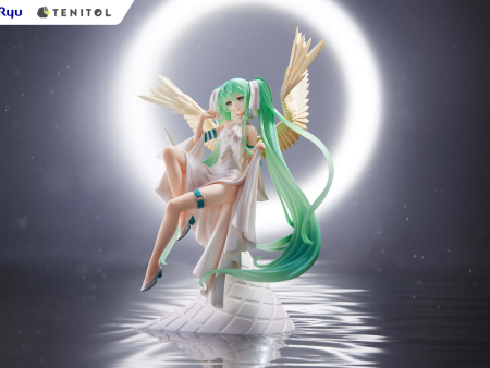 Vocaloid: Miku Light TENITOL Figurine Online Hot Sale