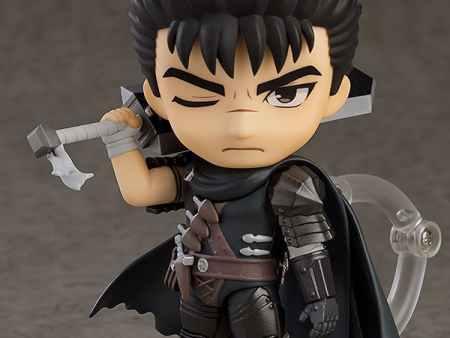 Berserk: 2134 Guts Nendoroid Fashion