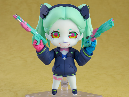 Cyberpunk: Edgerunners: 2186 Rebecca Nendoroid Fashion