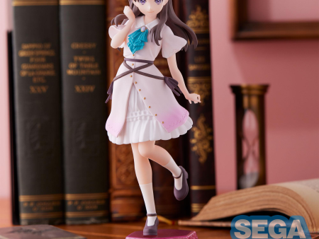 Love Live! Hasu no Sora Jogakuin School Idol Club: Megumi Fujishima Desktop x Decorate Prize Figure Online