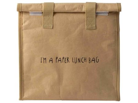 Paper Lunch   Coolbag Cheap