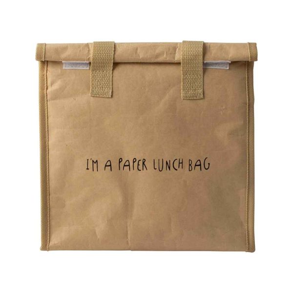 Paper Lunch   Coolbag Cheap