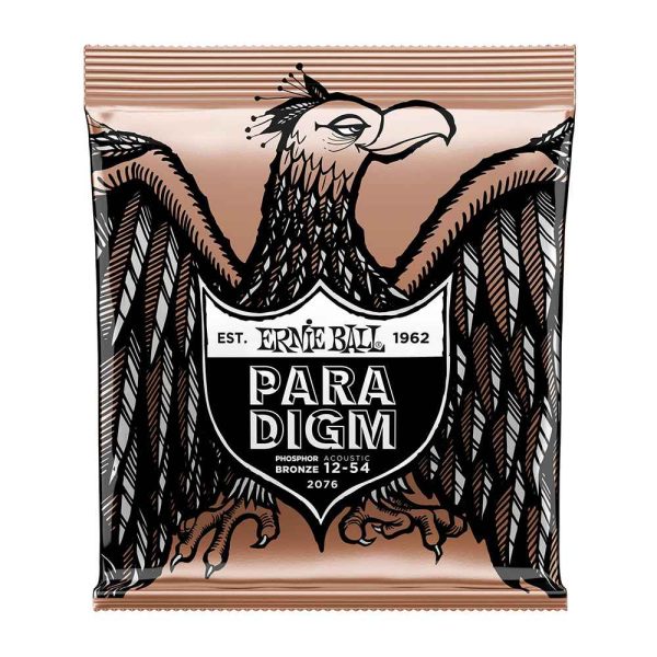 Ernie Ball Acoustic Guitar Strings | Paradigm Phosphor Bronze Cheap