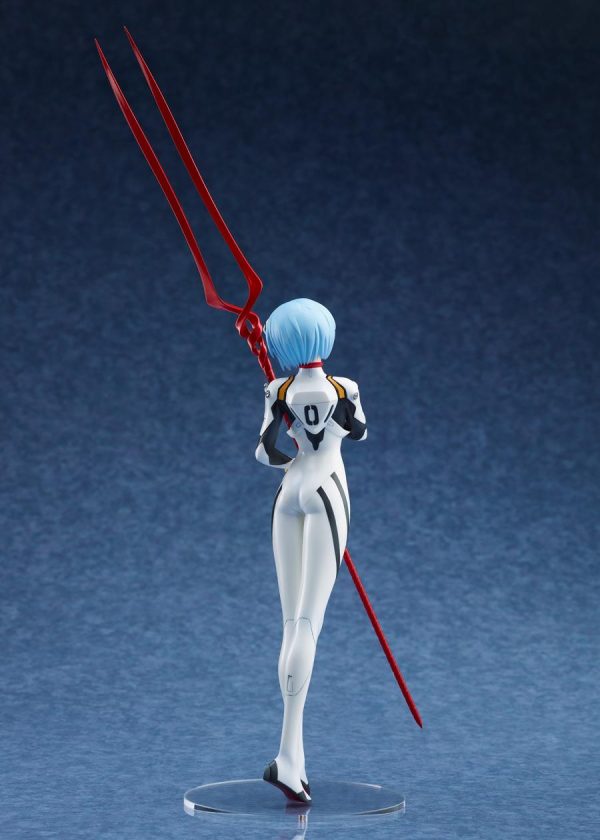 Evangelion: Rei Plugsuit Style 1 7 Scale Figurine Online Hot Sale