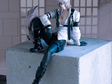 Arknights: SilverAsh Noodle Stopper Prize Figure Online